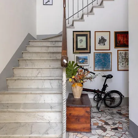 Apartament Guesthost - Few Steps From The Tower Piza